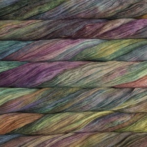 Malabrigo Luxurious pure wool lace yarn 50g- Arco Iris